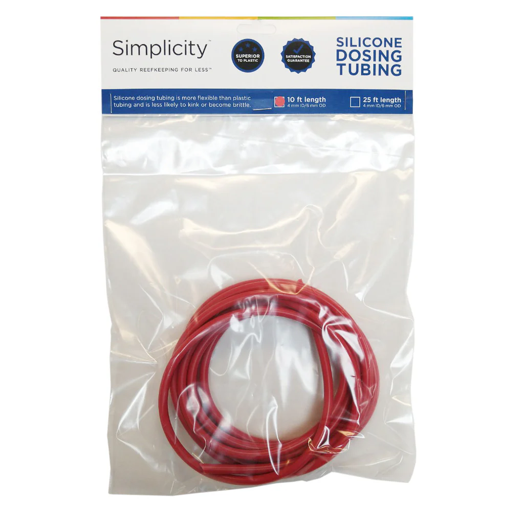 Silicone Dosing Pump Tubing - Simplicity Aquatics - Image 4