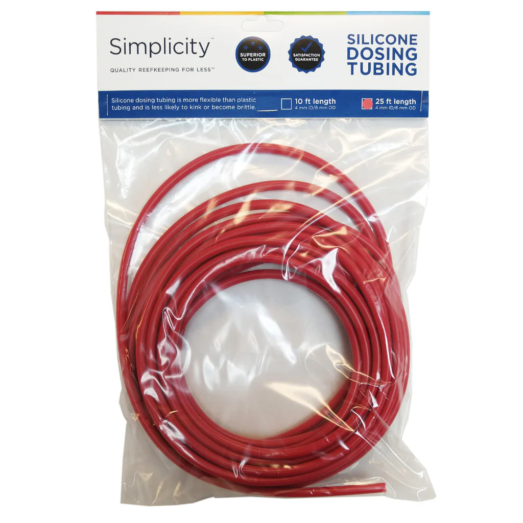 Silicone Dosing Pump Tubing - Simplicity Aquatics - Image 5