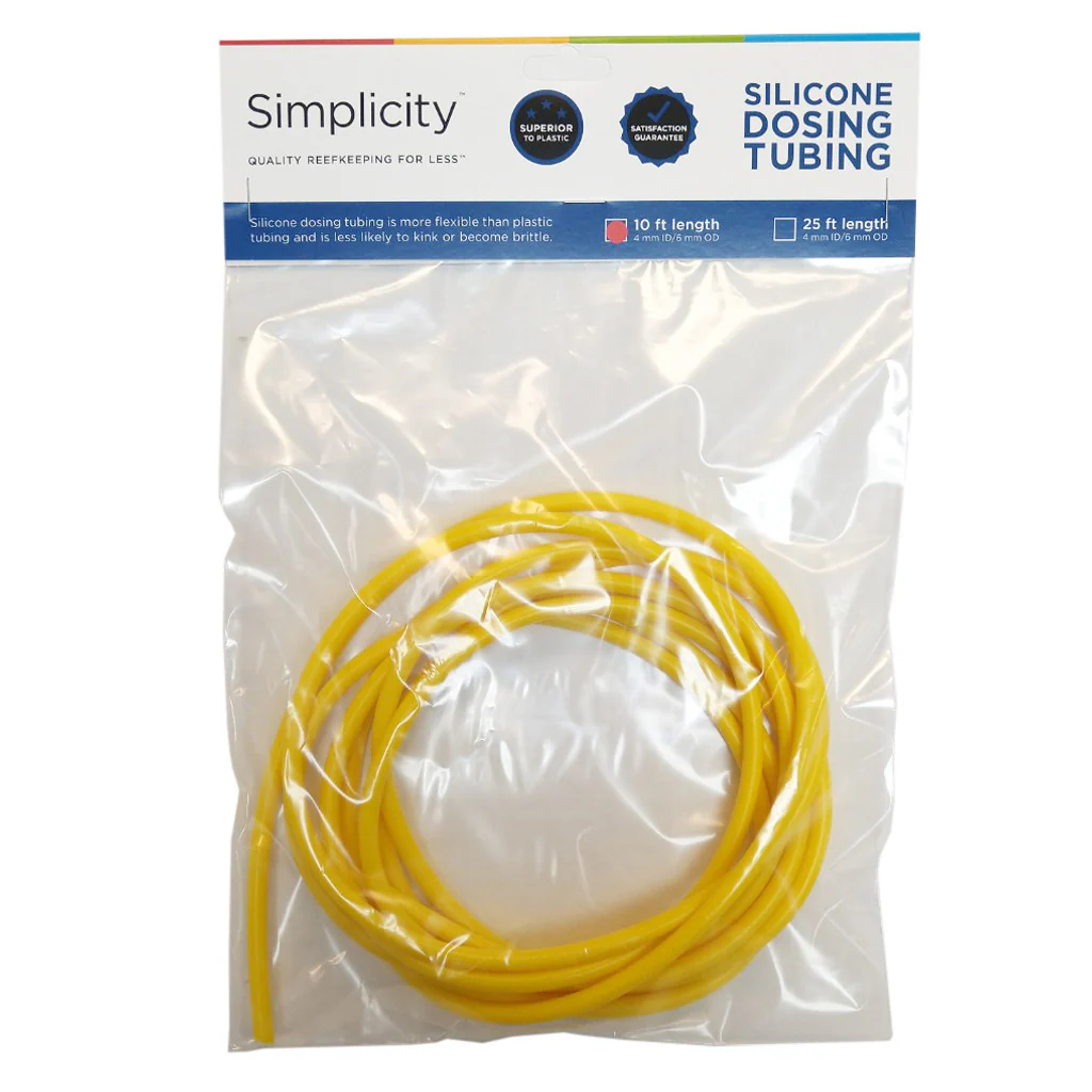Silicone Dosing Pump Tubing - Simplicity Aquatics - Image 9