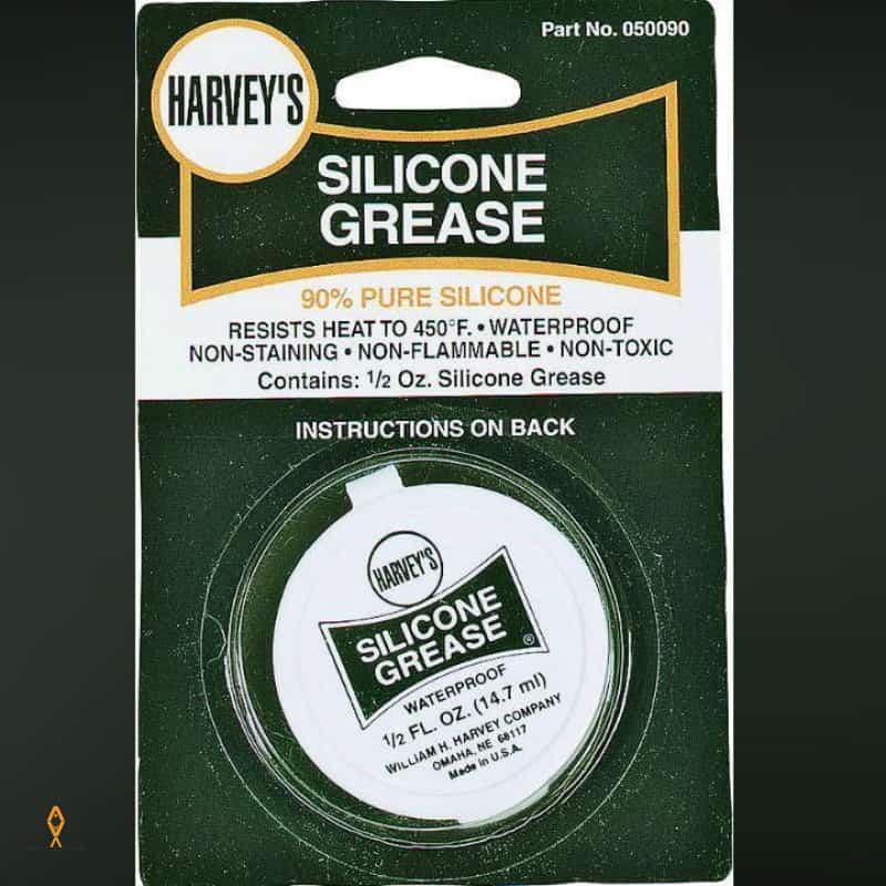 Silicone Grease - ALA