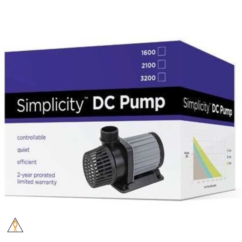 Simplicity DC Pump - Simplicity Aquatics - Image 4