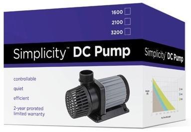 Simplicity DC Pump - Simplicity Aquatics - Image 8