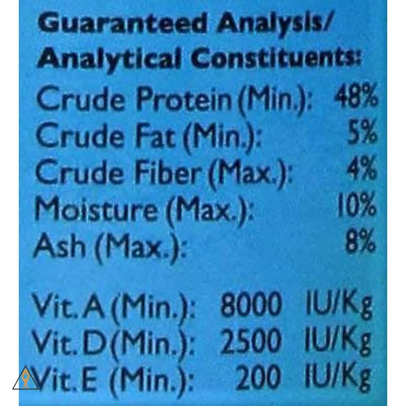 Small Fish Formula 0.5mm Sinking Pellets - New Life Spectrum - Image 2