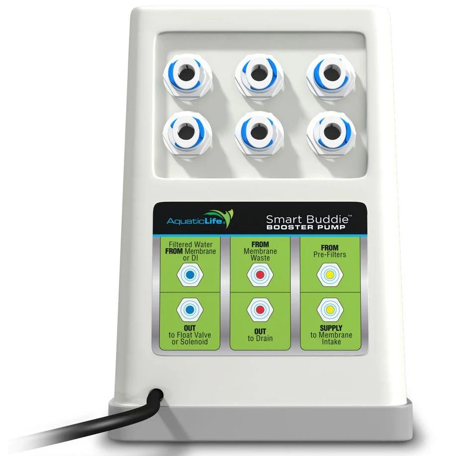 2nd Gen Smart Buddie Booster Pump and Flush Controller -  AquaticLife - Image 2