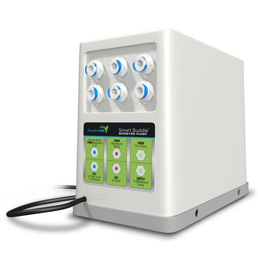 2nd Gen Smart Buddie Booster Pump and Flush Controller -  AquaticLife - Image 3