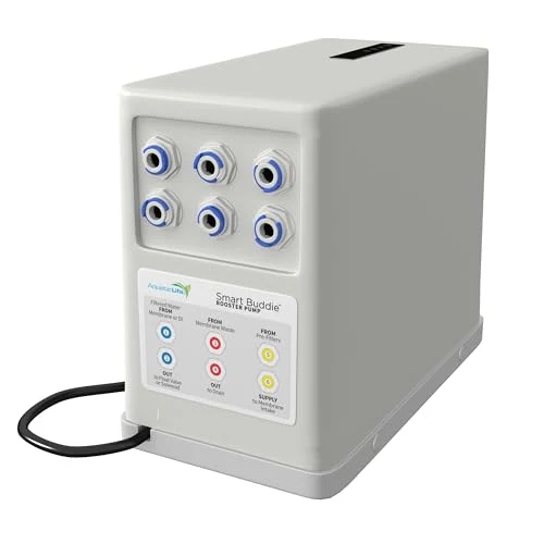 2nd Gen Smart Buddie Booster Pump and Flush Controller -  AquaticLife - Image 6