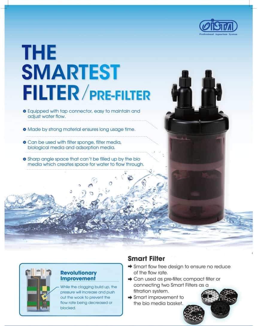 Smart Canister Filter - Ista - Image 4