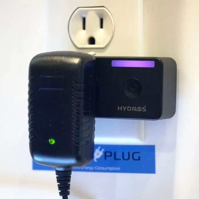 Smart WiFi Plug - HYDROS - Image 2