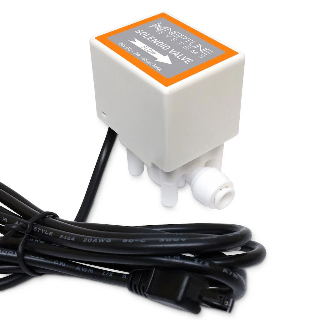 APEX Solenoid Valve - Neptune Systems
