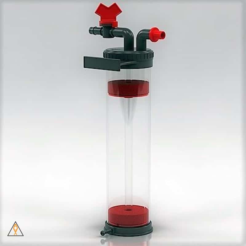Somatic Universal Filter Media Reactor