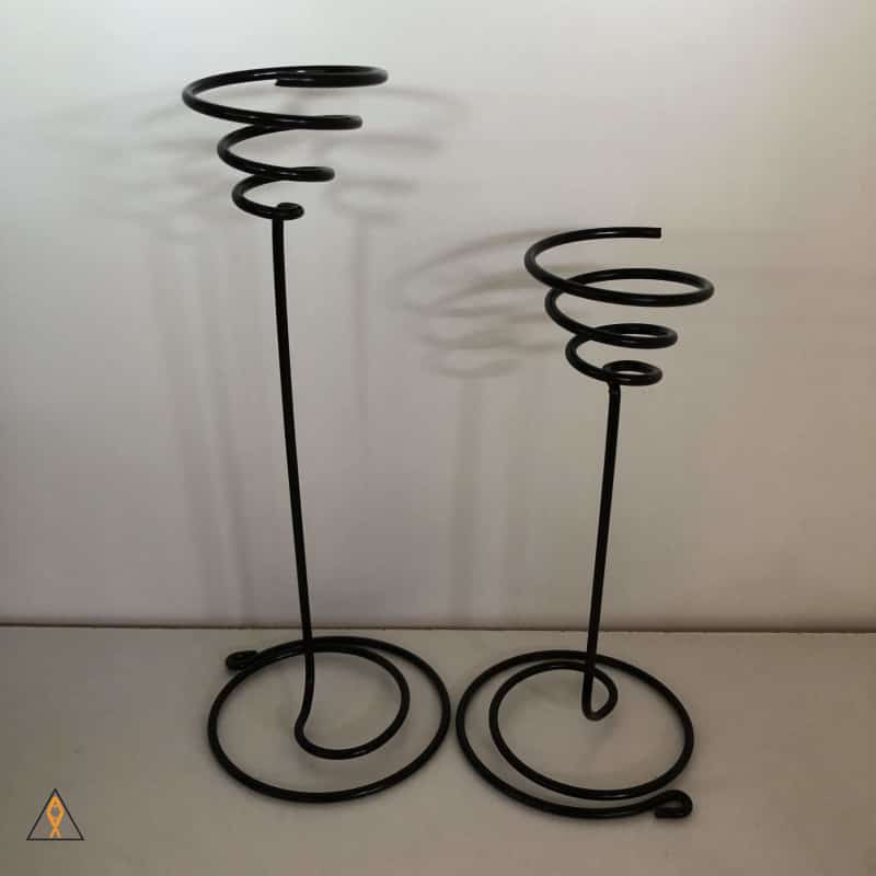 Spiral Air Plant Stand - Image 2