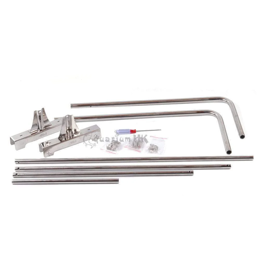 Adjustable Stainless Steel Light Hanging Kit, Tank Mounted - ALA - Image 2