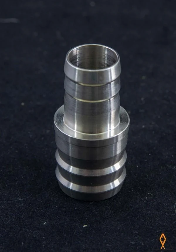 Stainless Steel Barbed Reducer - ALA - Image 4