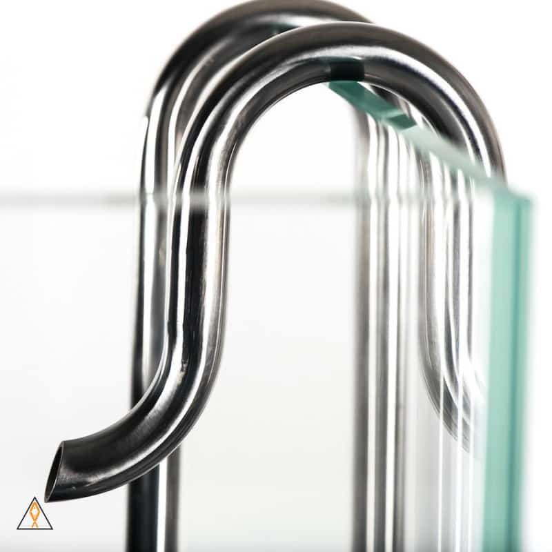 Stainless Steel Canister Filter Pipe Set - ALA