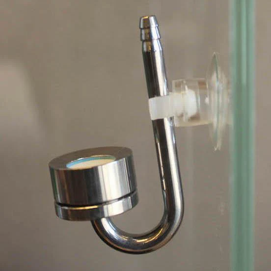 Stainless Steel CO2 Diffuser, Long - ALA - Image 5