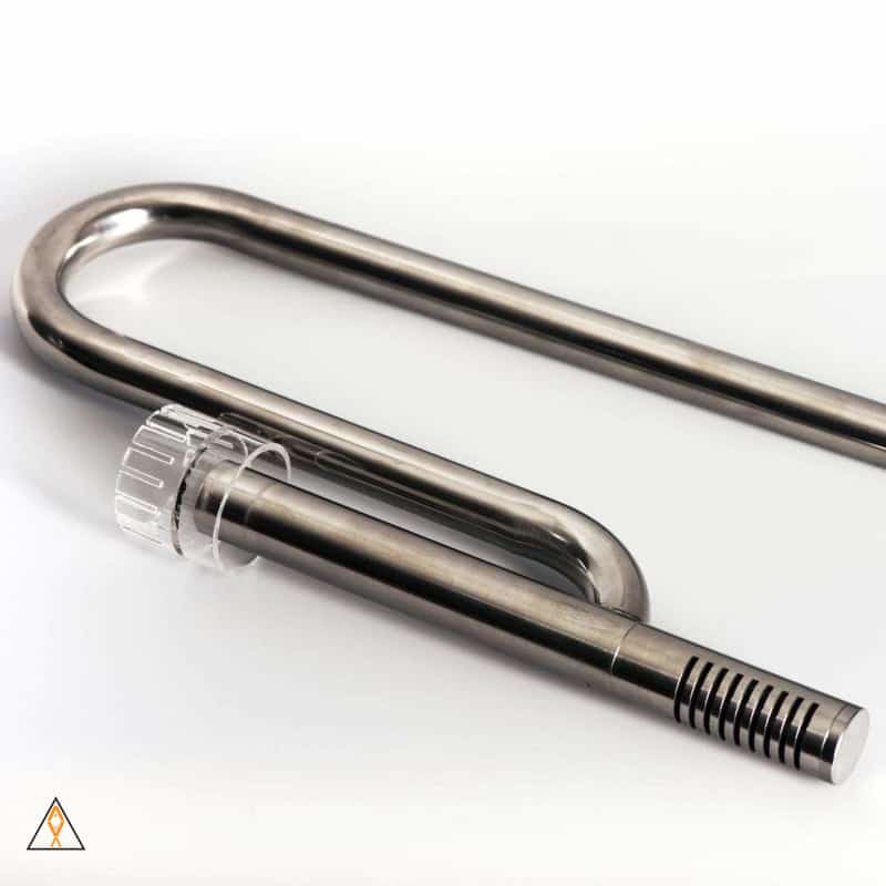 Stainless Steel Surface Skimming Canister Pipe Set - ALA