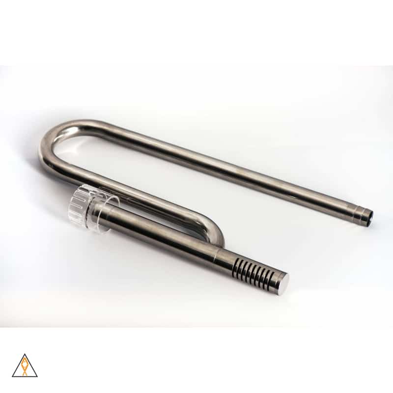 Stainless Steel Surface Skimming Canister Pipe Set - ALA - Image 2