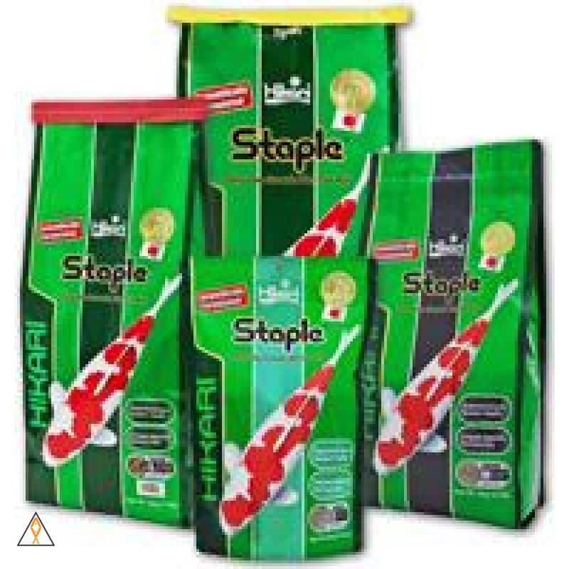 Staple Floating Koi Pellets - Hikari - Image 2