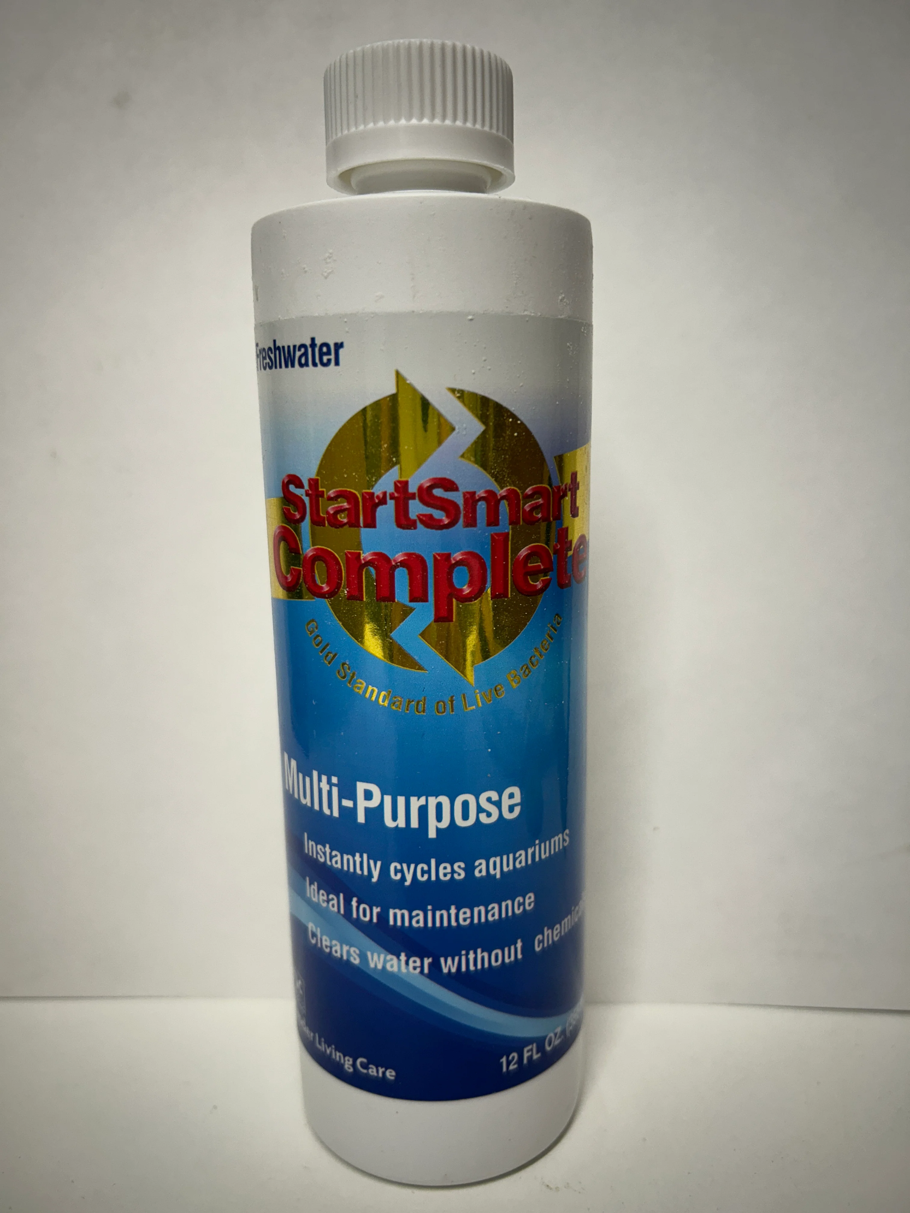 StartSmart Complete Live Freshwater Bacteria - Tender Living Care - Image 2