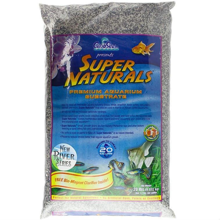 Super Naturals Blue Ridge Aquarium Gravel - CaribSea - Image 5