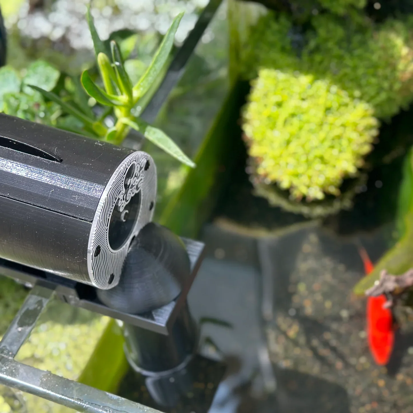 The Plank Automatic Aquarium Feeder - Avast - Image 3