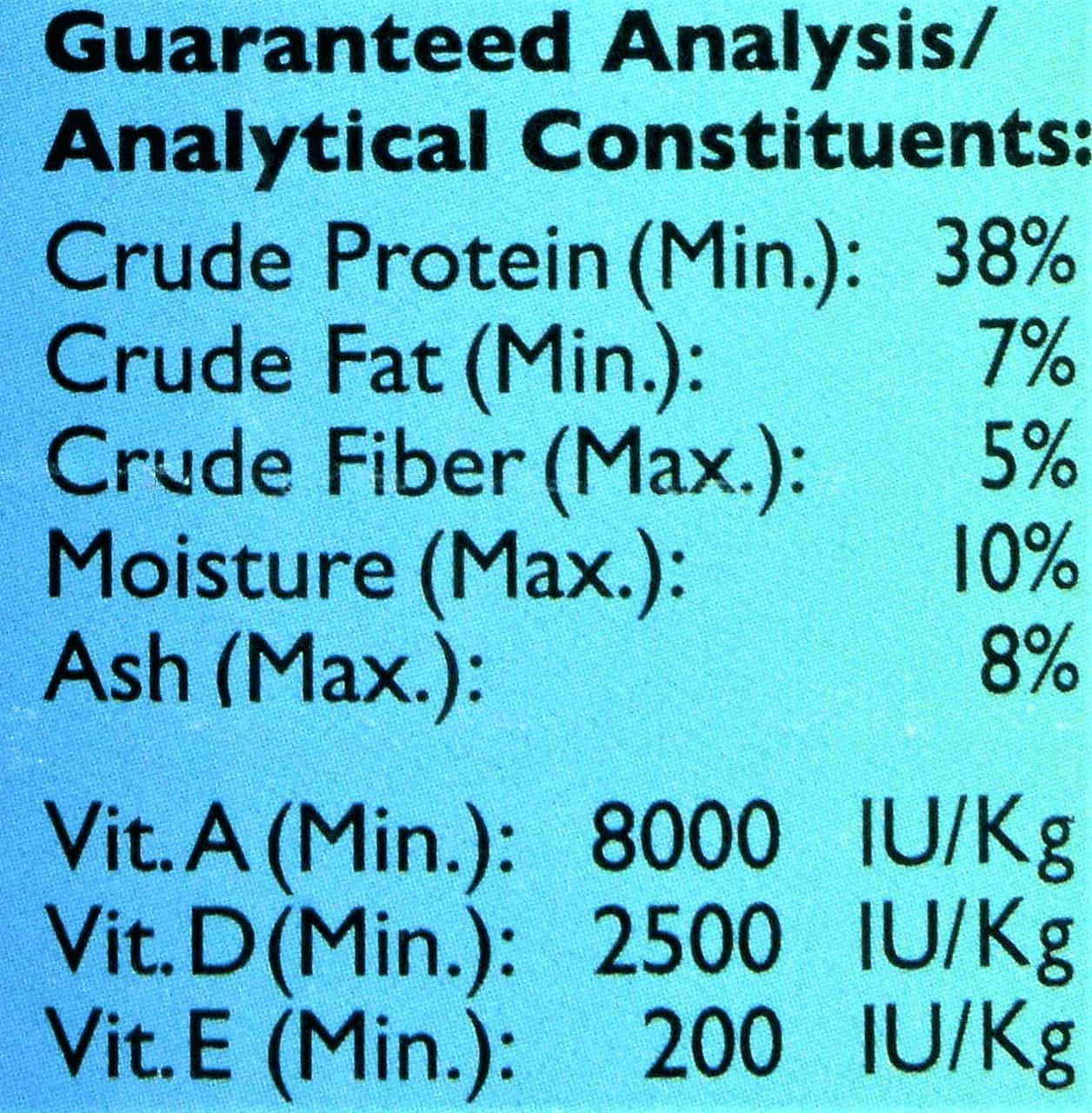 THERA+A Jumbo Formula 6mm Sinking Pellets - New Life Spectrum - Image 2