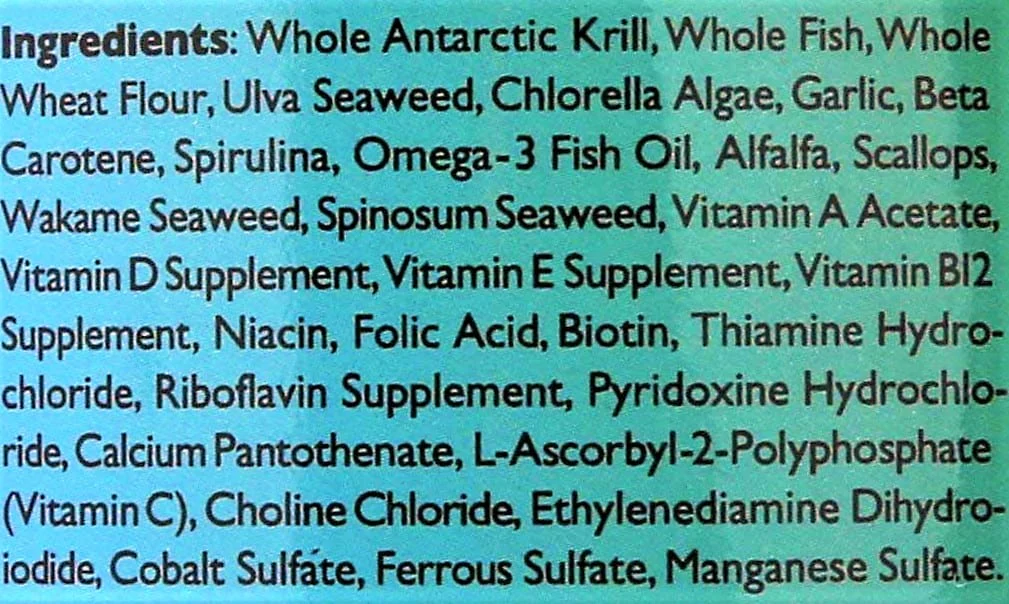 THERA+A Medium Fish Formula 2mm Sinking Pellets - New Life Spectrum - Image 3
