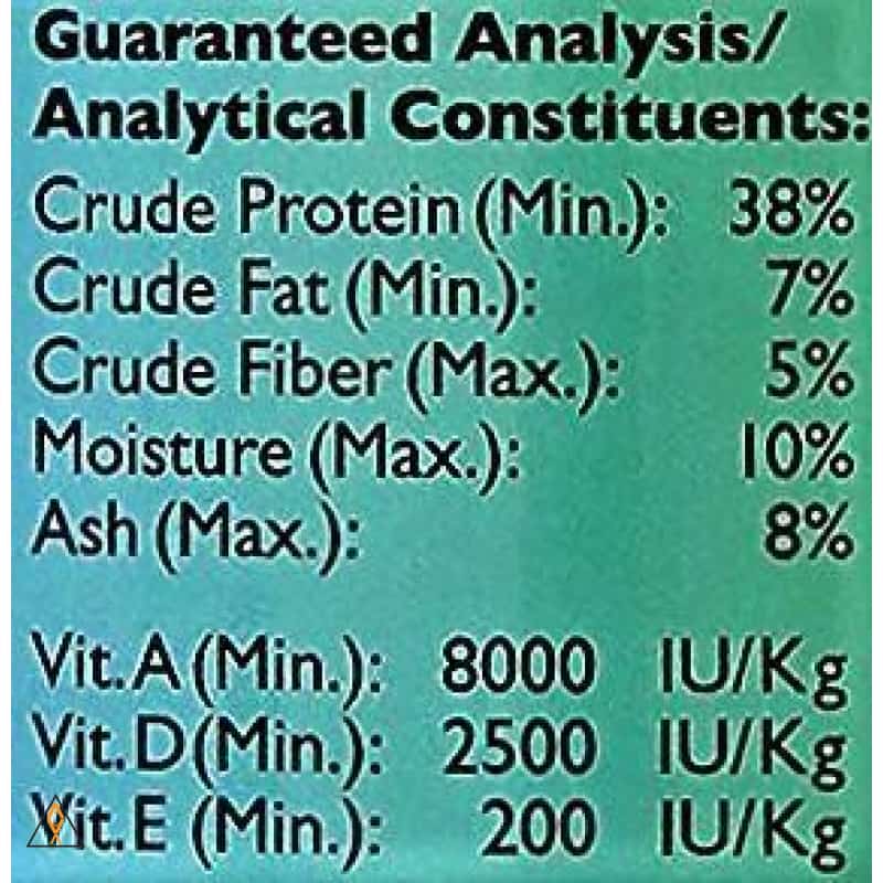 THERA+A Regular Formula 1mm Sinking Pellets - New Life Spectrum - Image 2