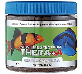 THERA+A Regular Formula 1mm Sinking Pellets - New Life Spectrum - Image 4