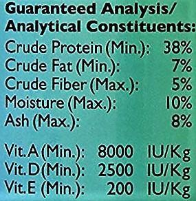 THERA+A Regular Formula 1mm Sinking Pellets - New Life Spectrum - Image 8