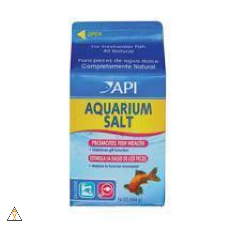 Therapeutic Aquarium Salt - API - Image 2