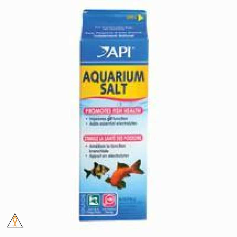 Therapeutic Aquarium Salt - API - Image 3