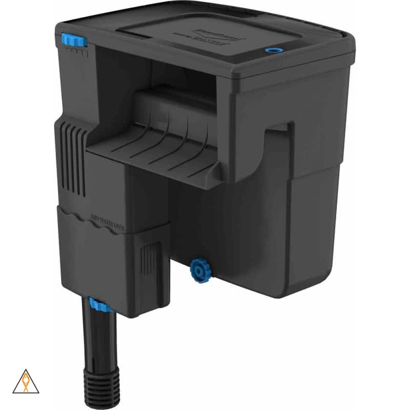 Tidal HOB Power Filter - SeaChem - Image 4