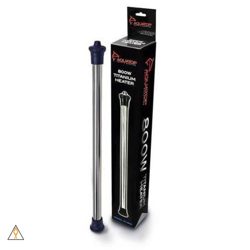Titanium Heater - AquaTop