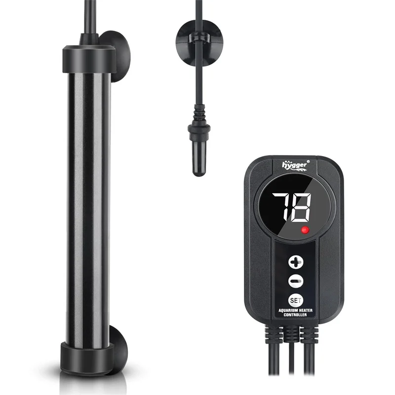 Titanium Pro Heater - Hygger