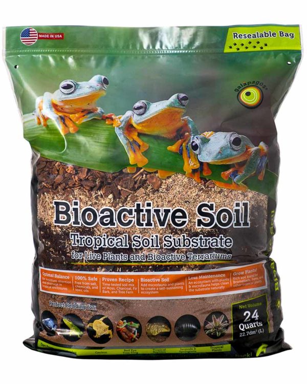 Tropicoco Bioactive Soil Substrate - Galapagos - Image 4