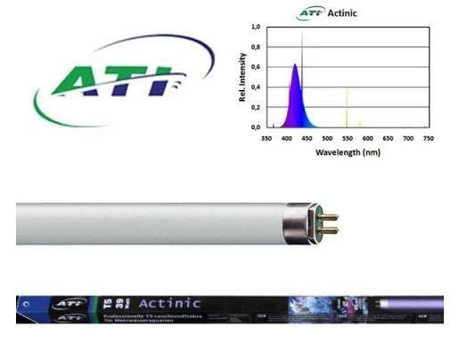 True Actinic T5 Fluorescent Bulb - ATI - Image 6