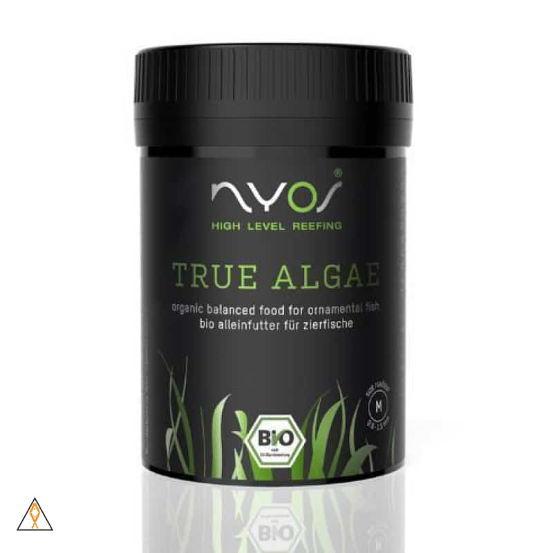 True Algae Organic Fish Food - NYOS
