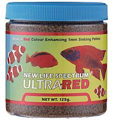 ULTRARED Red Enhancing Sinking Pellets - New Life Spectrum