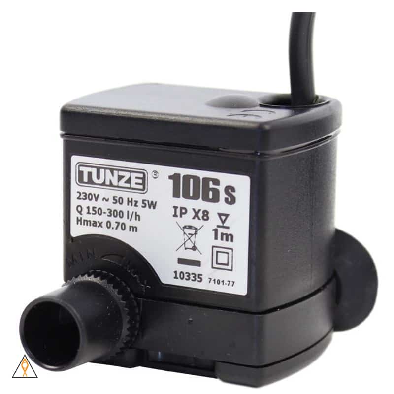 Universal Pump Mini (40-80 gal) - Tunze