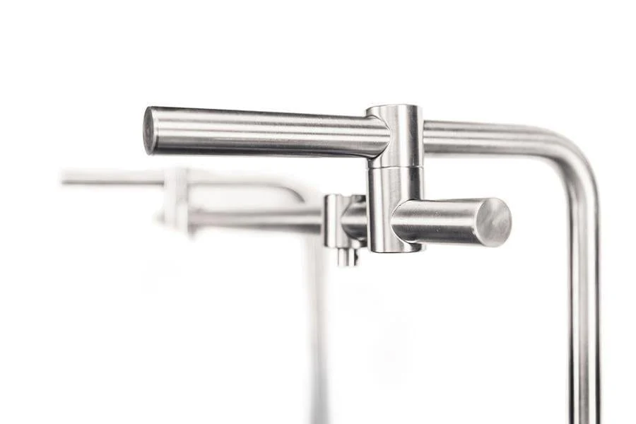 Universal Stainless Steel Light Hanging Kit, Cabinet Mounted - Ultum Nature Systems - Image 4
