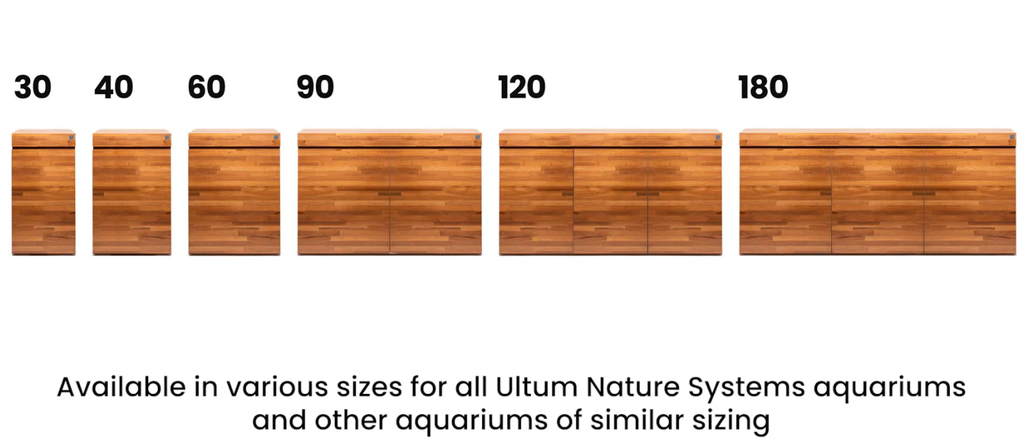 UNS 40C Aquarium Cabinet - Ultum Nature Systems - Image 8