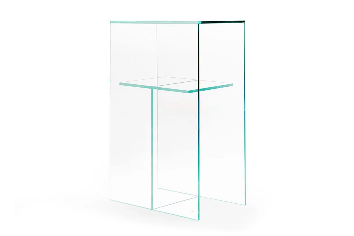 UNS 45 Ultra Clear Glass Stand - Ultum Nature Systems - Image 4