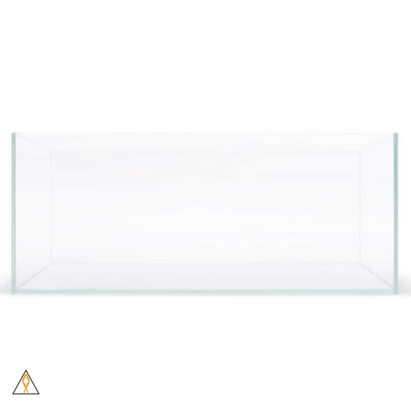 UNS 5S Ultra Clear Rimless Aquarium (2 GAL) - Ultum Nature Systems