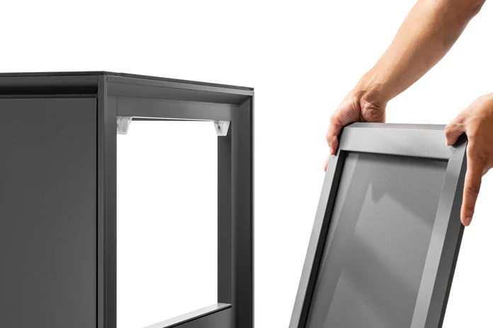 UNS Aluminum Frame Stand - Ultum Nature Systems - Image 13