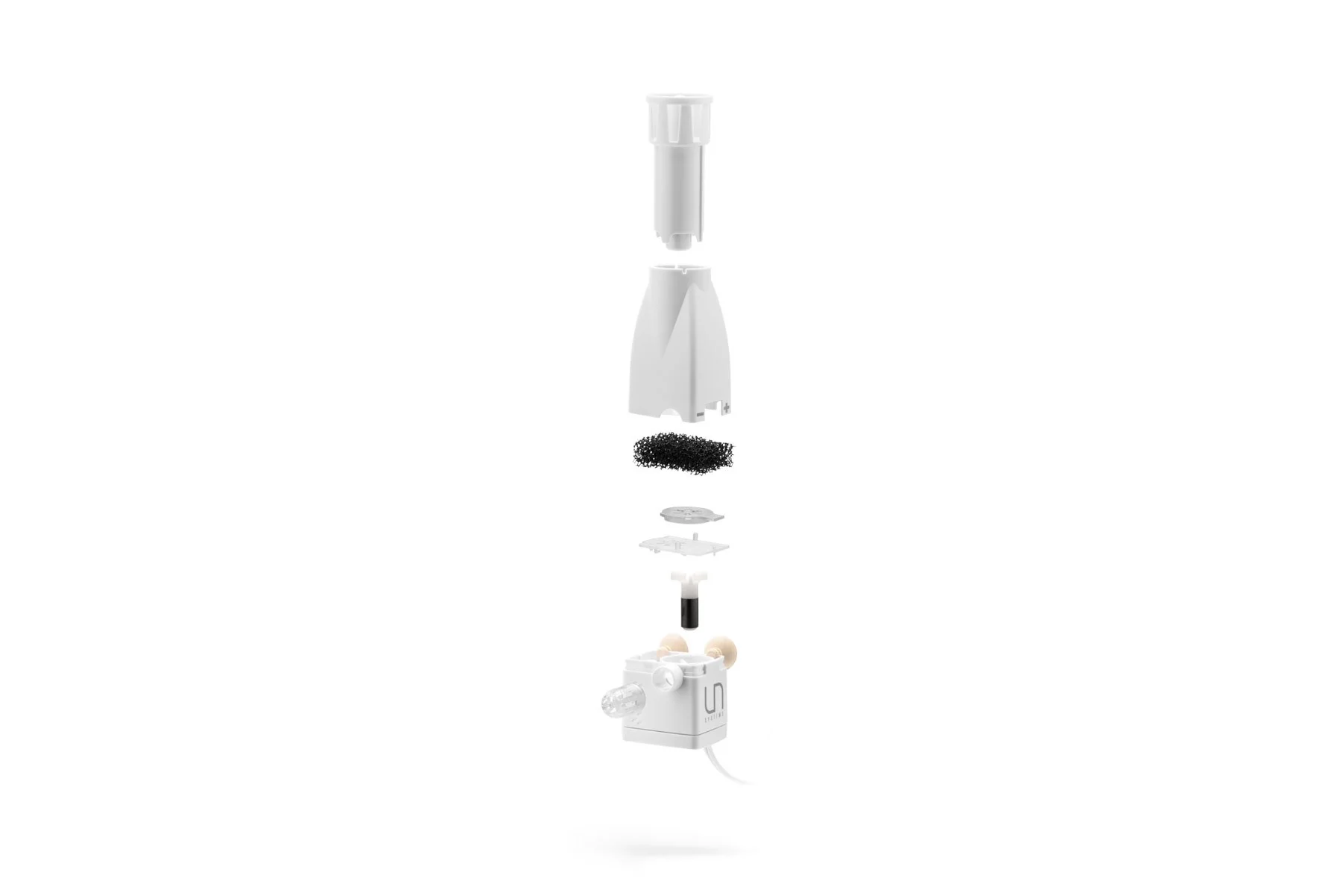 UNS Delta Mini Aquarium Surface Skimmer Filter - Ultum Nature Systems - Image 4