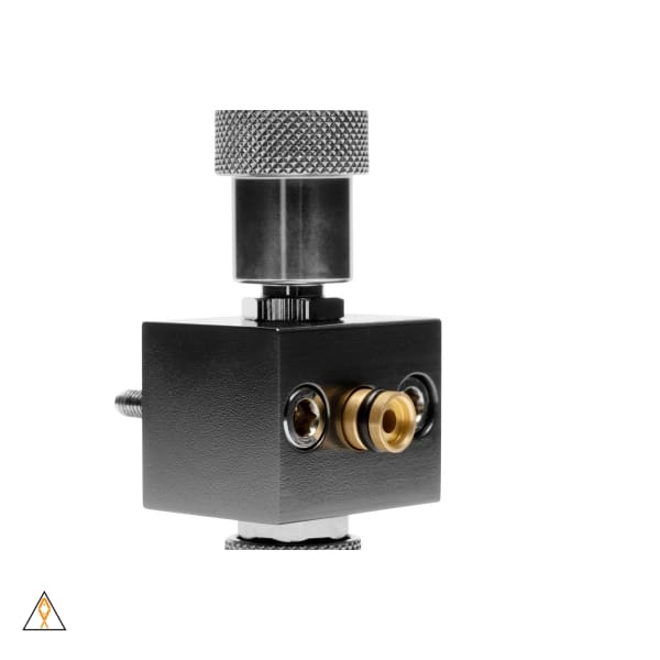 UNS Pro CO2 Needle Valve Manifold Block - Ultum Nature Systems - Image 3