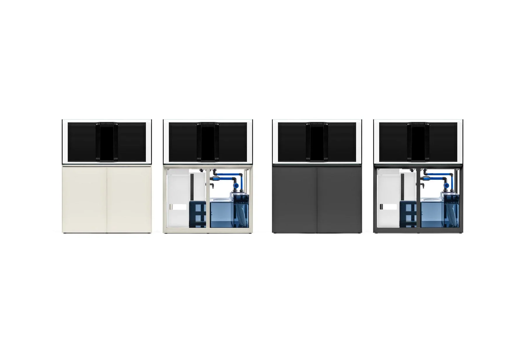 UNS Reef-Ready Rimless Aquarium Systems - Ultum Nature Systems - Image 3