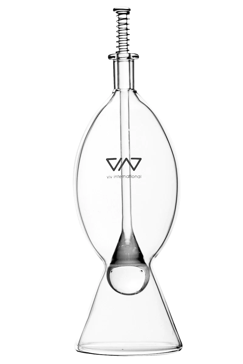 Upright Glass Feeder - VIV - Image 2