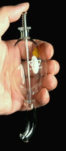 Upright Glass Feeder - VIV - Image 3